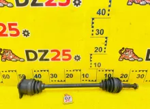 Привод TOYOTA RAV4 1994 4234042010 SXA10G 3SFE, задний правый