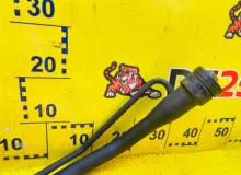 Горловина топливного бака TOYOTA RAV4 1994 7720142020 SXA10G 3SFE, задняя