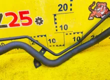 Горловина топливного бака TOYOTA RAV4 1994 7720142020 SXA10G 3SFE, задняя