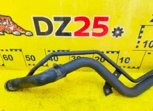 Горловина топливного бака TOYOTA RAV4 1994 7720142020 SXA10G 3SFE, задняя