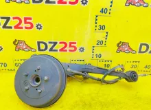 Ступица TOYOTA RAV4 1994 SXA10G 3SFE, задняя левая