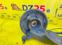 Ступица TOYOTA RAV4 1994 SXA10G 3SFE, задняя левая