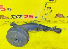 Ступица TOYOTA RAV4 1994 SXA10G 3SFE, задняя левая