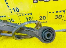 Ступица TOYOTA RAV4 1994 SXA10G 3SFE, задняя левая