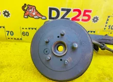 Ступица TOYOTA RAV4 1994 SXA10G 3SFE, задняя левая