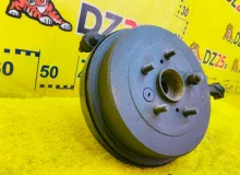 Ступица TOYOTA RAV4 1994 SXA10G 3SFE, задняя левая