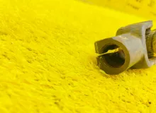 Рулевой карданчик TOYOTA RAV4 1994 4526042020 SXA10G 3SFE, передний