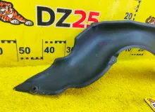 Защита горловины бензобака TOYOTA RAV4 1994 7727742011 SXA10G 3SFE, задняя