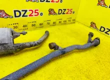 Глушитель TOYOTA RAV4 1994 174307A530 SXA10G 3SFE, задний