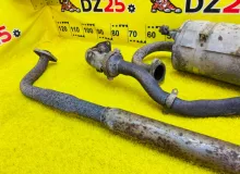 Глушитель TOYOTA RAV4 1994 174307A530 SXA10G 3SFE, задний