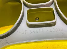 Консоль спидометра TOYOTA RAV4 1994 5541142010 SXA10G 3SFE, передний