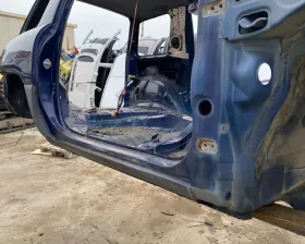 Порог кузова Toyota