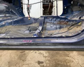Порог кузова Toyota