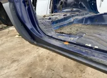 Порог кузова TOYOTA RAV4 1994 6141142010 SXA10G 3SFE, передний правый