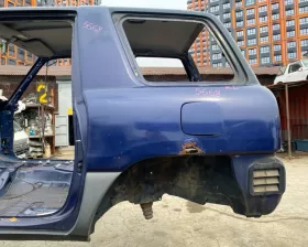 Крыло заднее Toyota