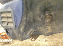 Крыло заднее TOYOTA RAV4 1994 6161042010 SXA10G 3SFE, заднее правое