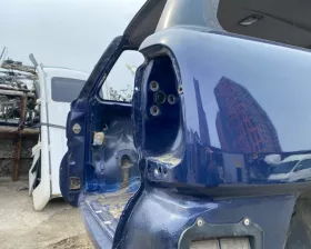 Крыло заднее Toyota