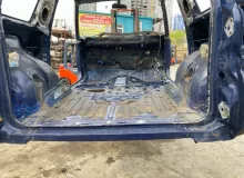 Тазик железный TOYOTA RAV4 1994 5831142010 SXA10G 3SFE, задний