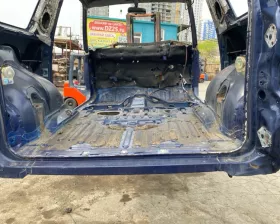 Тазик железный Toyota