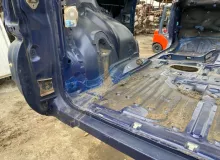 Тазик железный TOYOTA RAV4 1994 5831142010 SXA10G 3SFE, задний