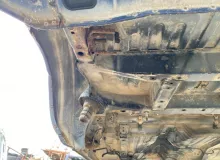 Тазик железный TOYOTA RAV4 1994 5831142010 SXA10G 3SFE, задний