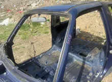 Крыша TOYOTA RAV4 1994 6310142020 SXA10G 3SFE