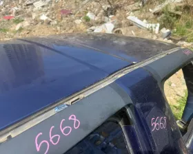 Крыша Toyota