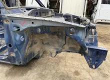 Лонжерон TOYOTA RAV4 1994 5370142010 SXA10G 3SFE, передний правый