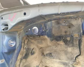 Лонжерон Toyota