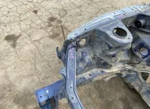Лонжерон TOYOTA RAV4 1994 5370142010 SXA10G 3SFE, передний правый
