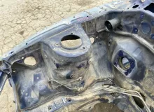 Лонжерон TOYOTA RAV4 1994 5370142010 SXA10G 3SFE, передний правый