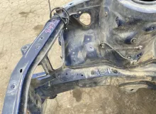 Лонжерон TOYOTA RAV4 1994 5370142010 SXA10G 3SFE, передний правый