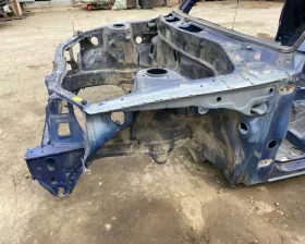 Лонжерон Toyota