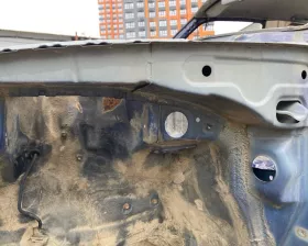 Лонжерон Toyota