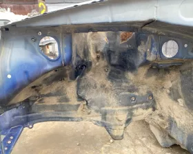 Лонжерон Toyota