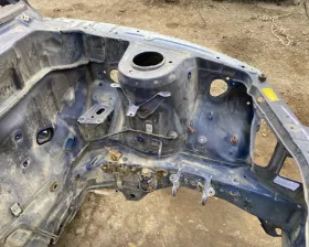 Лонжерон Toyota