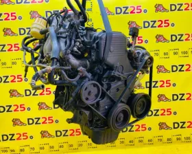 Двигатель TOYOTA