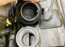 Двигатель TOYOTA RAV4 1994 1900074740 SXA10G 3SFE