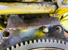 Двигатель TOYOTA RAV4 1994 1900074740 SXA10G 3SFE