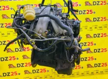 Двигатель TOYOTA RAV4 1994 1900074740 SXA10G 3SFE