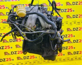 Двигатель TOYOTA