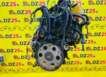 Двигатель TOYOTA RAV4 1994 1900074740 SXA10G 3SFE