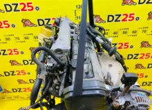 Двигатель TOYOTA RAV4 1994 1900074740 SXA10G 3SFE