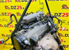 Двигатель TOYOTA RAV4 1994 1900074740 SXA10G 3SFE