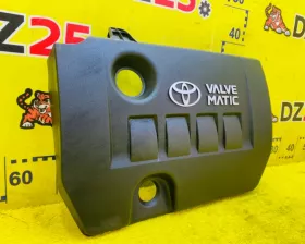 Пластиковая крышка на двс TOYOTA