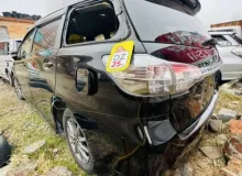 Ремень безопасности ПАРА ПЕРЕД TOYOTA WISH ЛЕВЫЙ|ПРАВЫЙ|2013 7321068040C0 ZGE20W 2ZRFAE, передний