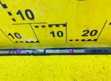 Молдинги на крыше TOYOTA RAV4 1994 7550642010 SXA10G 3SFE, передние левые