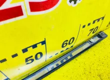Молдинги на крыше TOYOTA RAV4 1994 7550642010 SXA10G 3SFE, передние левые