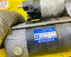 Стартер TOYOTA