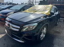 Бампер Mercedes-Benz GLA-CLASS 2015 A15688004409999 WDC156/X156/156.942 M270E16|270910|270.910, передний